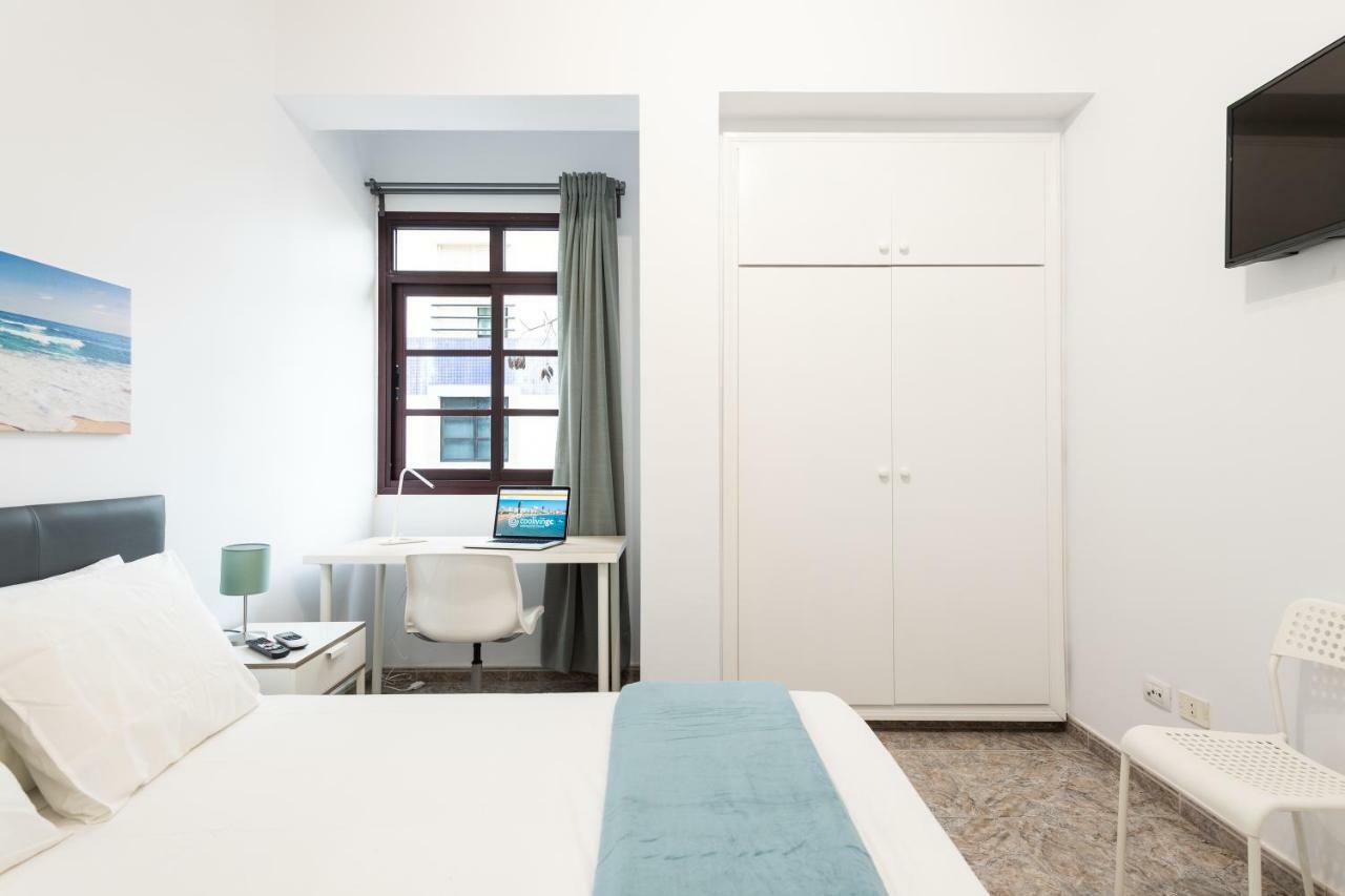 Coolivingc Апартаменты Лас-Пальмас-де-Гран-Канария